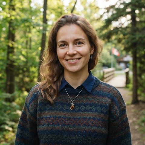 AI-generated illustration representing the Lithuanians people