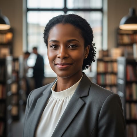 AI-generated illustration representing the African-American Jews people
