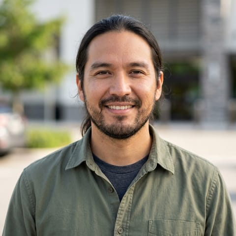AI-generated illustration representing the Miccosukee Tribe people