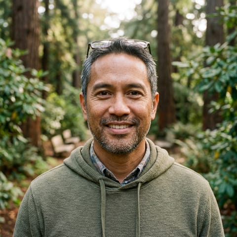 AI-generated illustration representing the Indonesians people