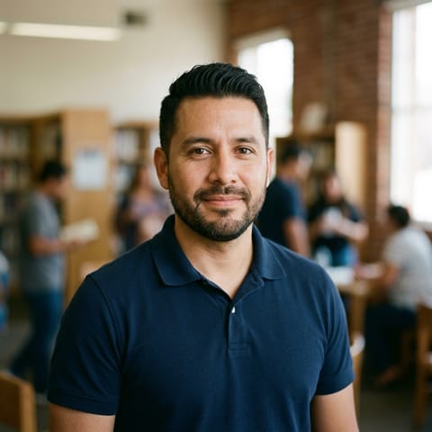 AI-generated illustration representing the Mexicans people