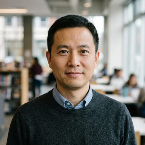 AI-generated illustration representing the Han Chinese (Wu) people