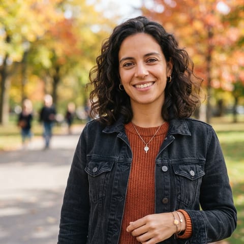 AI-generated illustration representing the Uruguayans people