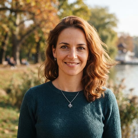 AI-generated illustration representing the Hungarians people