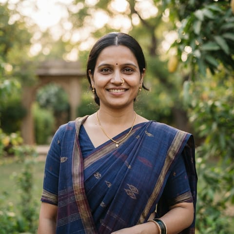 AI-generated illustration representing the Jains (Marwari) people