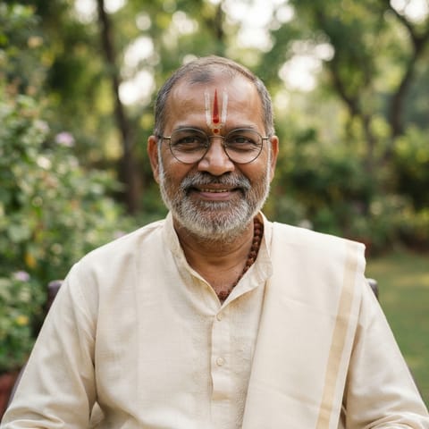 AI-generated illustration representing the Brahmin (Chhattisgarhi) people