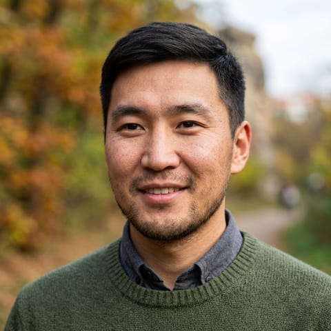 AI-generated illustration representing the Khalka Mongols people