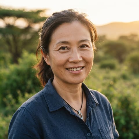 AI-generated illustration representing the Han Chinese people
