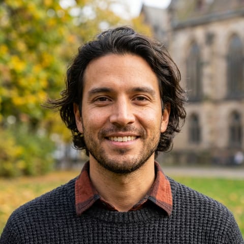 AI-generated illustration representing the Latin Americans people
