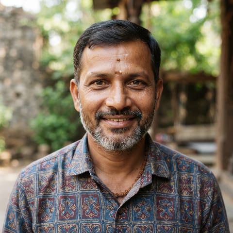AI-generated illustration representing the Swakulasali Koshti people