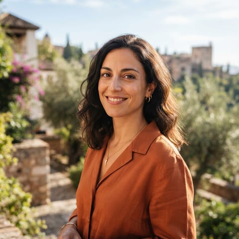AI-generated illustration representing the Italians people