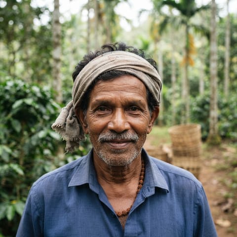AI-generated illustration representing the Kunduvadian people