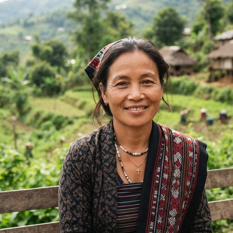 代表Chote人的 AI 生成插图