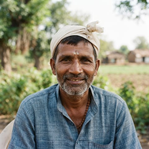 AI-generated illustration representing the Sarodi people