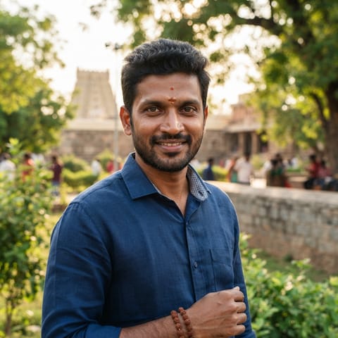 AI-generated illustration representing the Namdeo Maratha people