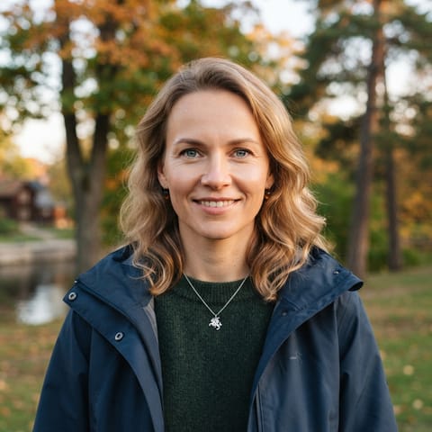 AI-generated illustration representing the Lithuanians people