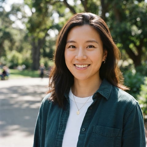 AI-generated illustration representing the Chinese Americans people