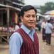 Silver Palaung
