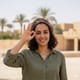 Deaf Libyans