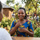 Deaf Tanzanians
