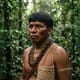 Uncontacted of Serra do Taquaral