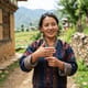 Deaf Bhutanese