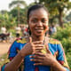 Deaf Congolese