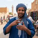 Deaf Mauritanians