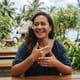 Deaf French Polynesians