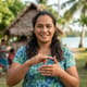 Deaf I-Kiribati