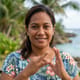 Deaf Mariana Islanders