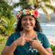Deaf Cook Islanders